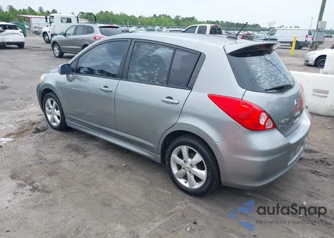 2012 Nissan Versa 1.8 Sl from USA, damaged, VIN 3N1BC1CP9CK239898